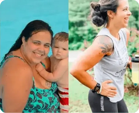 Transformação - Patrícia